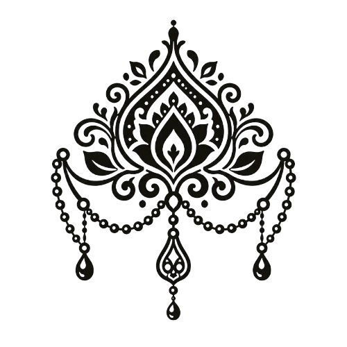 Antique Gold Icon